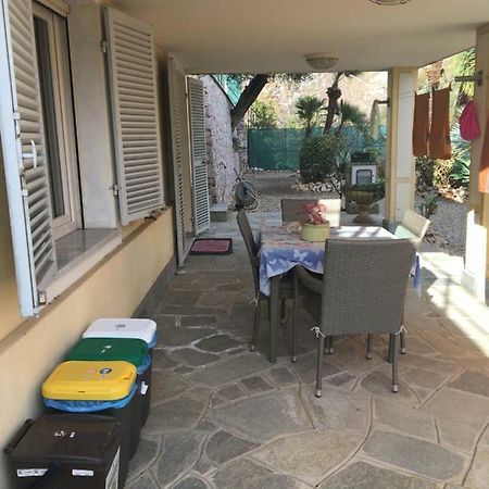 Appartamento Degli Ulivi San Remo Zewnętrze zdjęcie