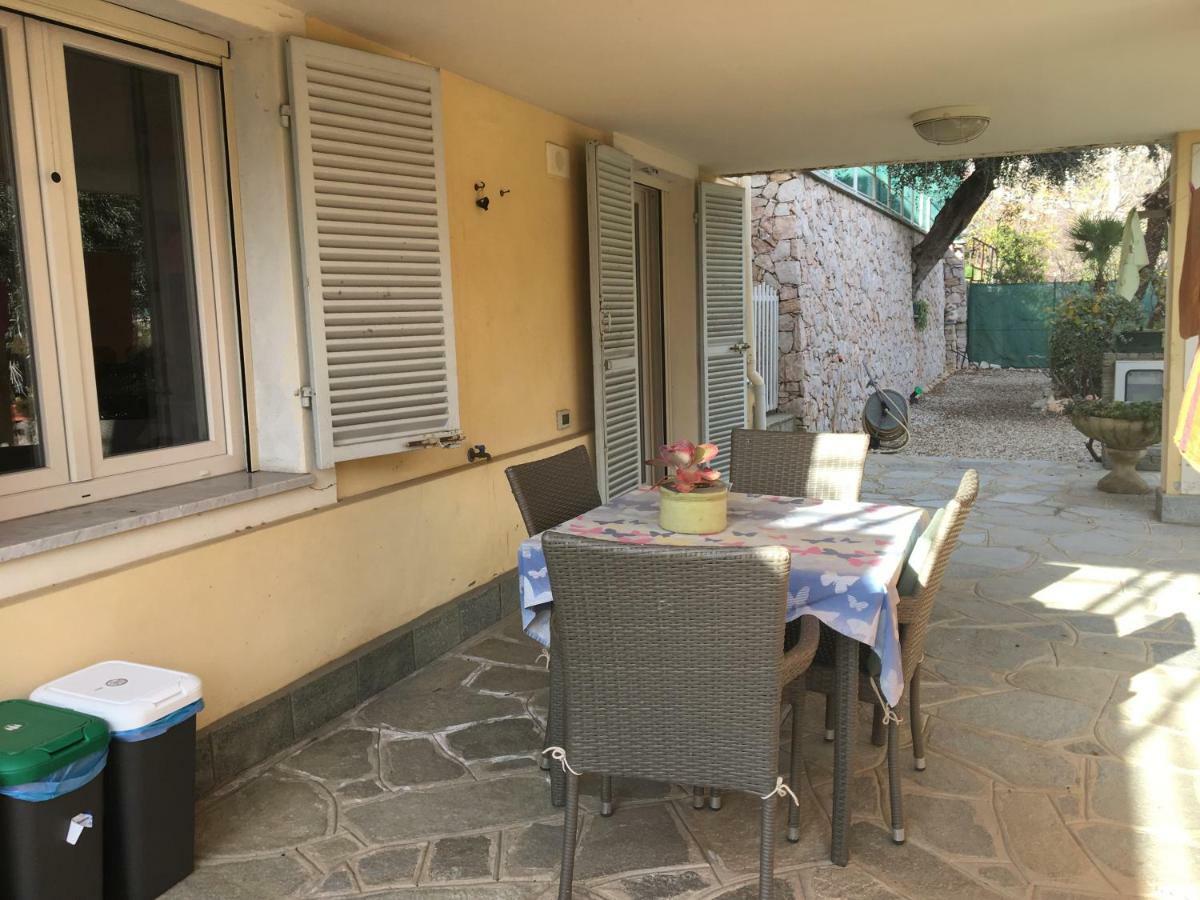 Appartamento Degli Ulivi San Remo Zewnętrze zdjęcie